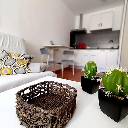 Apartamento Tarifa Salada Exterior foto