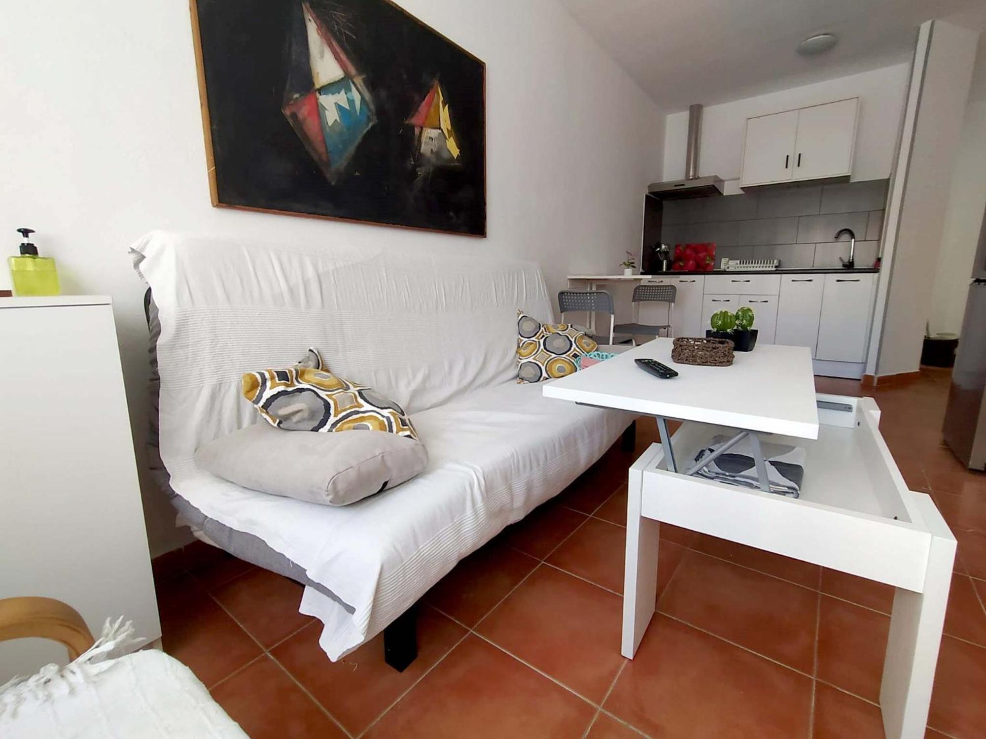 Apartamento Tarifa Salada Exterior foto