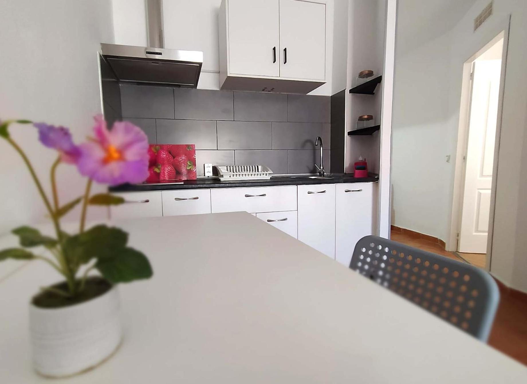 Apartamento Tarifa Salada Exterior foto
