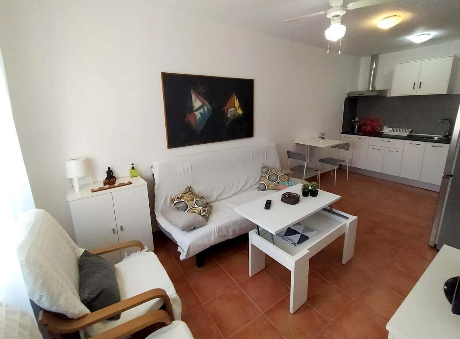 Apartamento Tarifa Salada Exterior foto