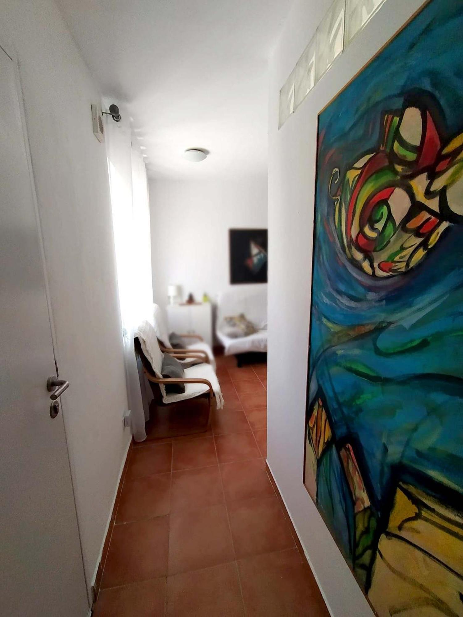 Apartamento Tarifa Salada Exterior foto