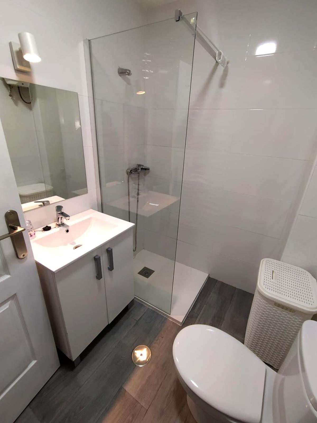 Apartamento Tarifa Salada Exterior foto