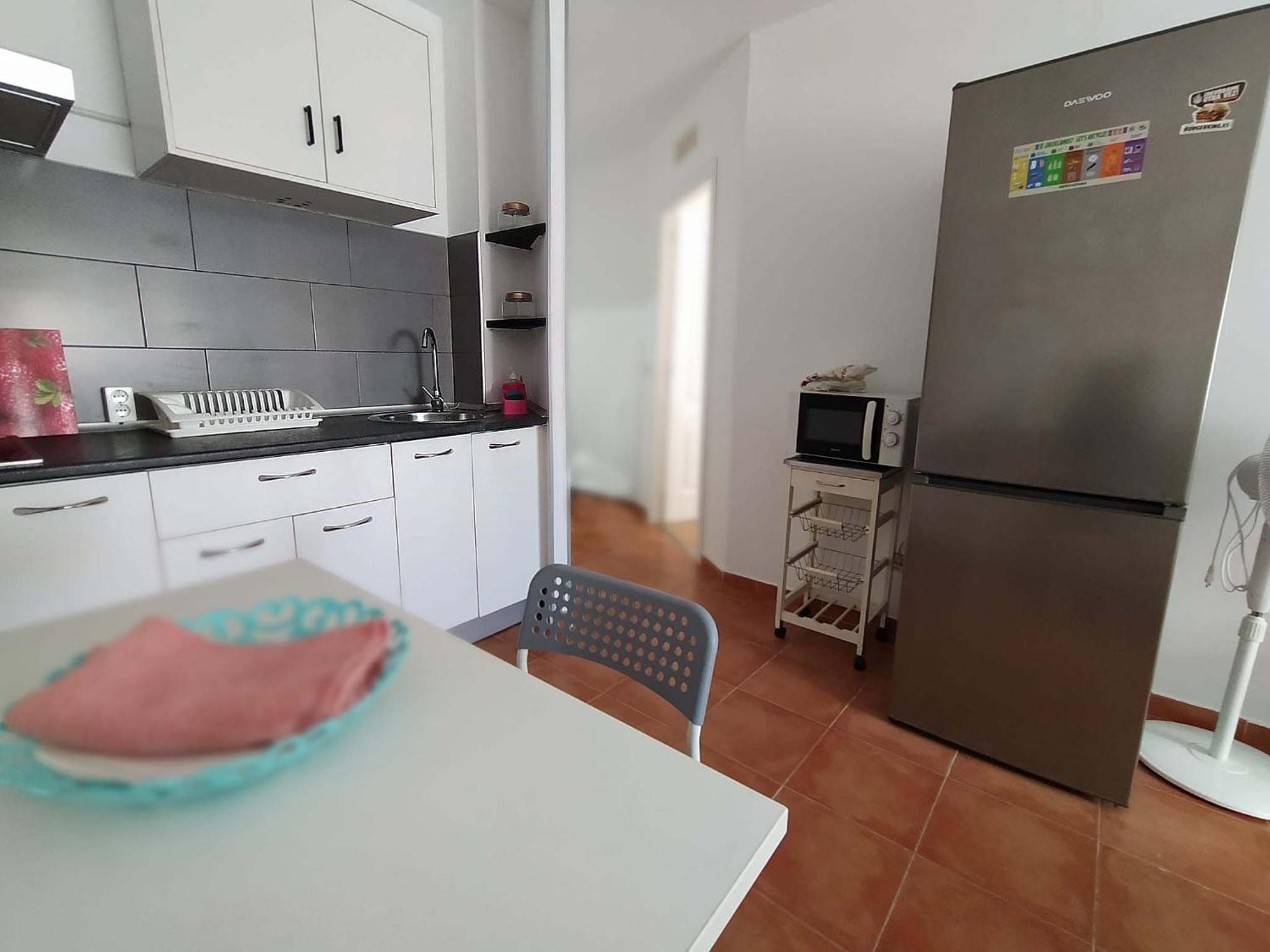 Apartamento Tarifa Salada Exterior foto