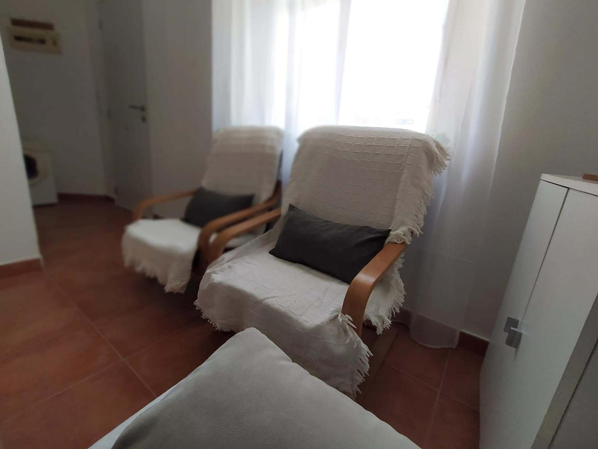Apartamento Tarifa Salada Exterior foto