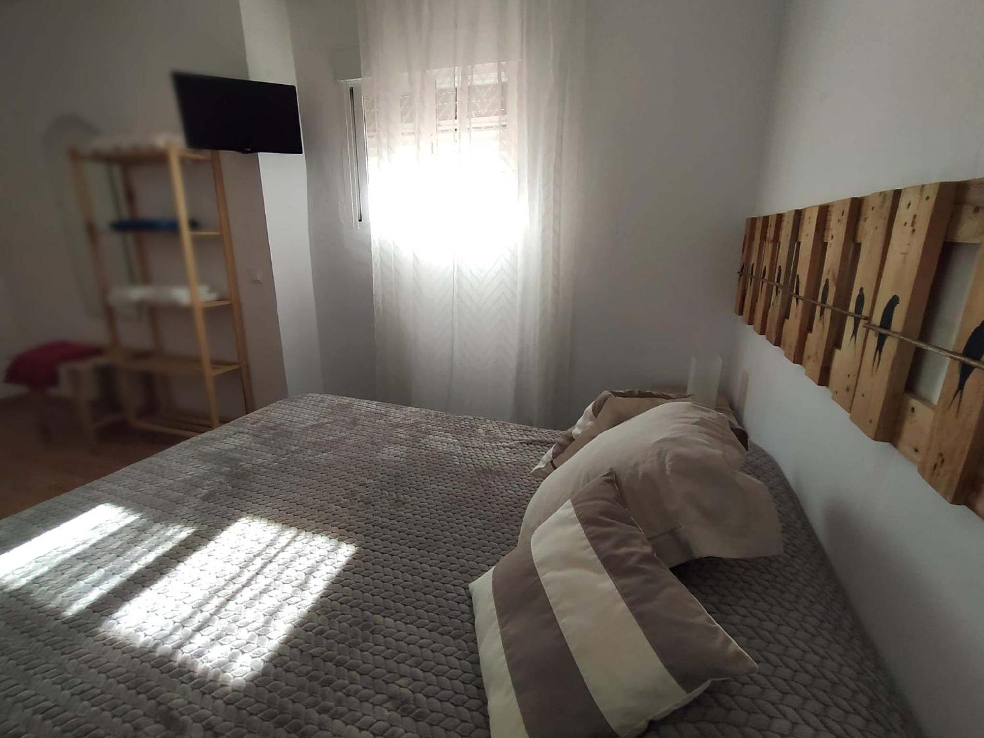 Apartamento Tarifa Salada Exterior foto
